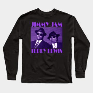 Jam & Lewis Long Sleeve T-Shirt